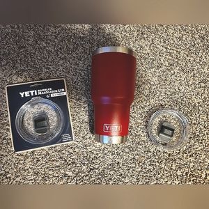 30oz. TETI TUMBLER CUP